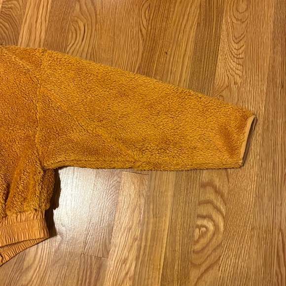 NWOT Free People Gear Up Sherpa Jacket S or M - Picture 14 of 17